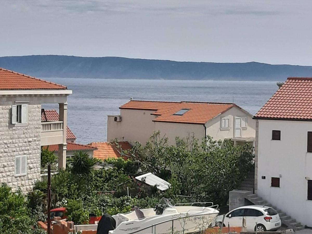 Apartmani Luce Sumartin Exterior photo